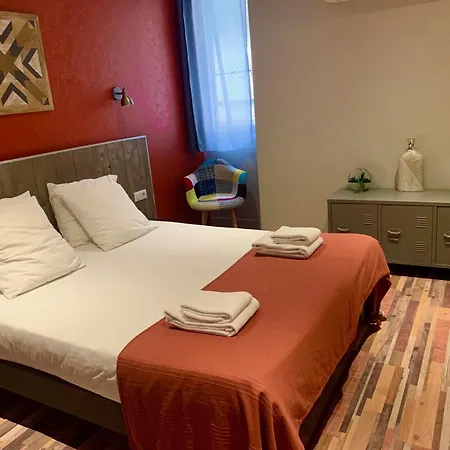 Logis Yseria - Historical Center Hotel Agde