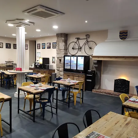 Logis Yseria - Historical Center