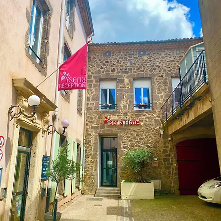 Hotel Logis Yseria - Historical Center Agde