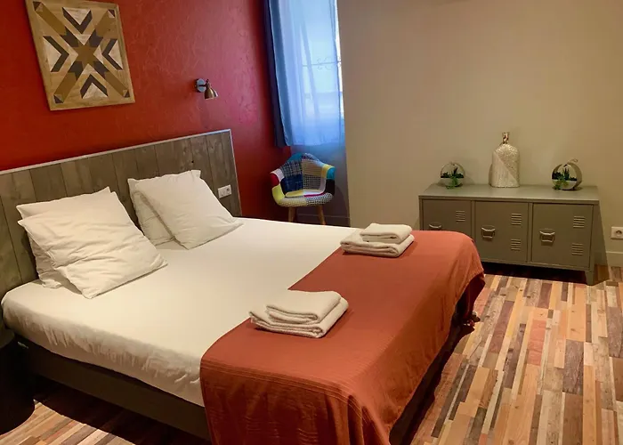 Logis Yseria - Historical Center Hotel Agde