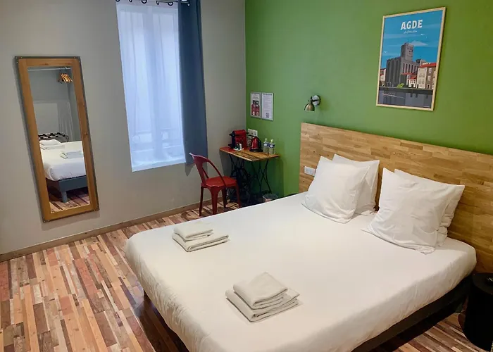 Hotel Logis Yseria - Historical Center