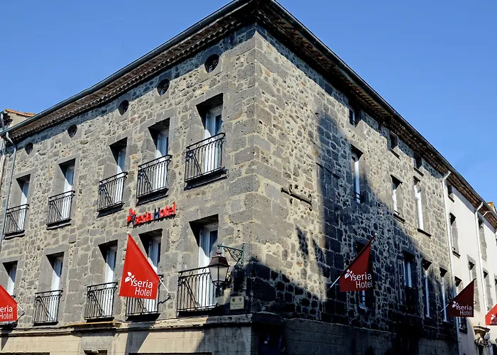 Logis Yseria - Historical Center Hotel Agde