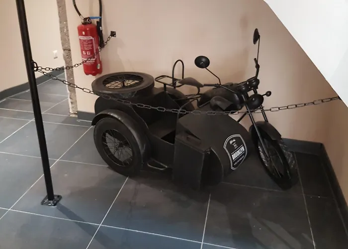 Hotel Logis Yseria - Historical Center Agde