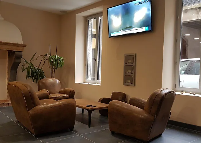 Logis Yseria - Historical Center 3* Agde