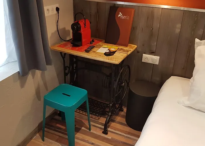 Logis Yseria - Historical Center 3* Agde