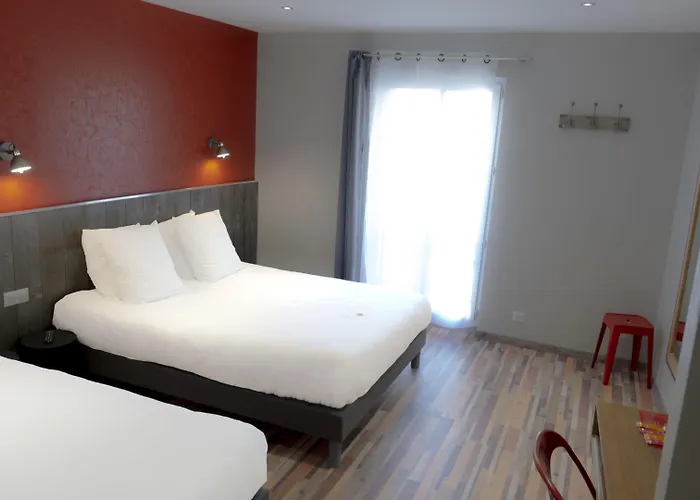 Hotel Logis Yseria - Historical Center