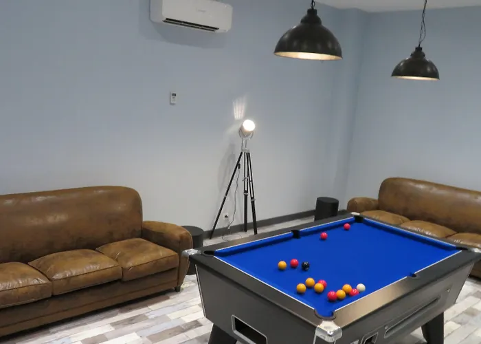 Hotel Logis Yseria - Historical Center Agde