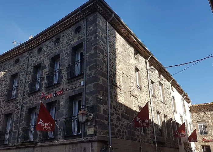 Hotel Logis Yseria - Historical Center Agde