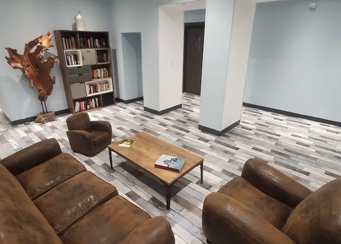 Hotel Logis Yseria - Historical Center