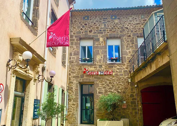 Hotel Logis Yseria - Historical Center Agde