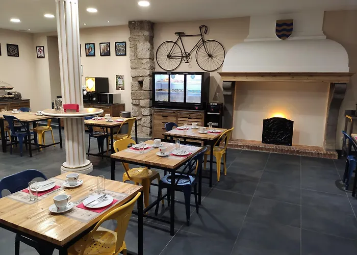 Logis Yseria - Historical Center