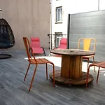 Logis Yseria - Historical Center 3* アグド