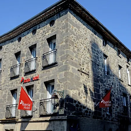 Logis Yseria - Historical Center ホテル アグド