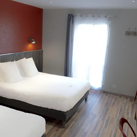 Hotel Logis Yseria - Historical Center