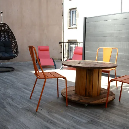 Logis Yseria - Historical Center 3* Agde