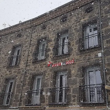 Logis Yseria - Historical Center アグド