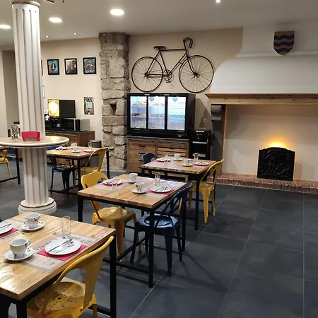 Logis Yseria - Historical Center