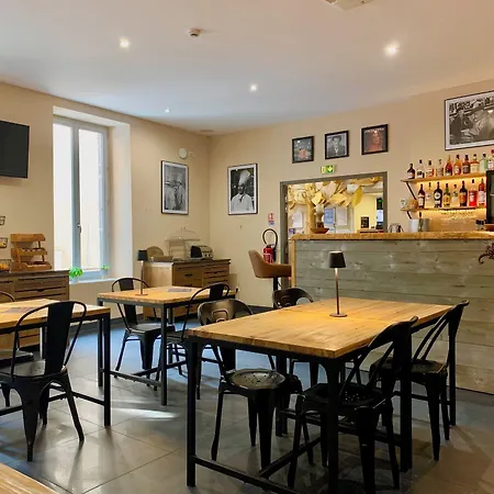 Hotel Logis Yseria - Historical Center