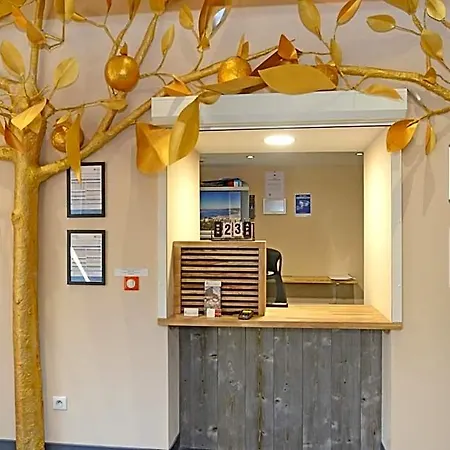 Logis Yseria - Historical Center 3* Agde