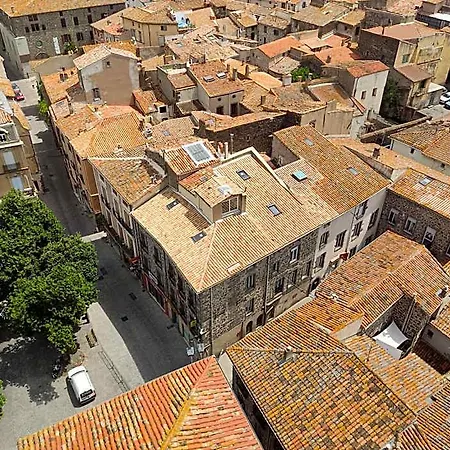 Hotel Logis Yseria - Historical Center Agde