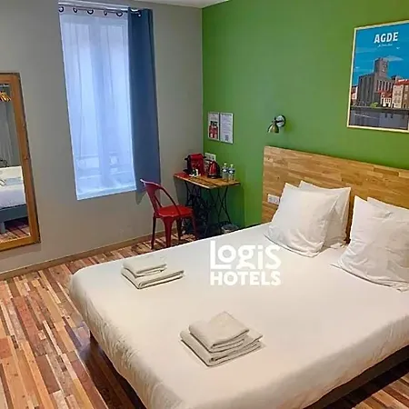 Logis Yseria - Historical Center 3*