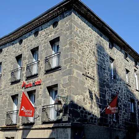 Готель Logis Yseria - Historical Center 3*