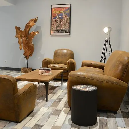 Logis Yseria - Historical Center 3* Агд