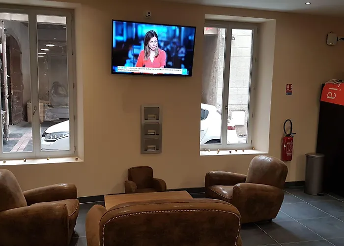 Logis Yseria - Historical Center