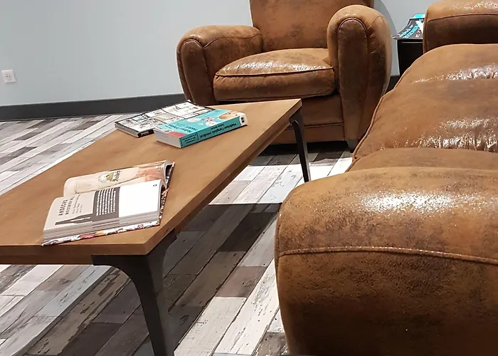 Logis Yseria - Historical Center ホテル アグド