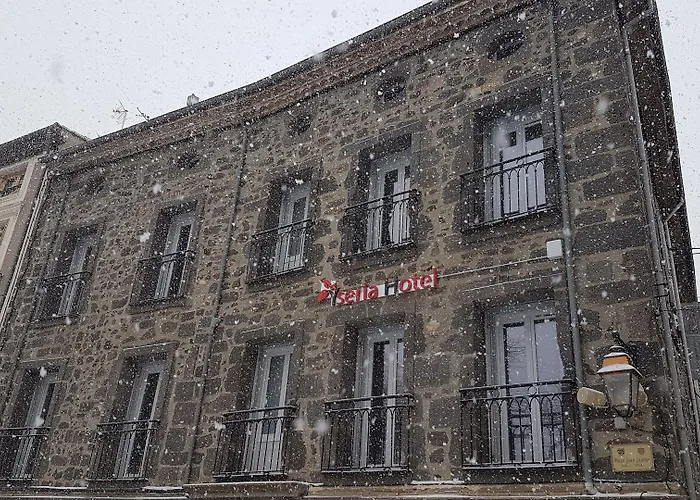 Logis Yseria - Historical Center アグド