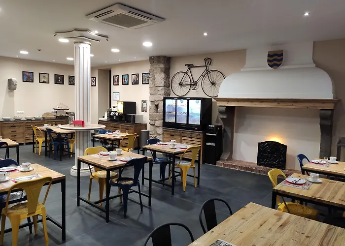 Logis Yseria - Historical Center