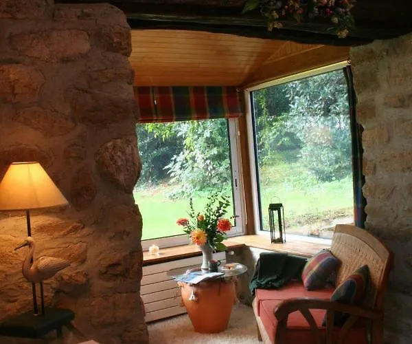 ホテル Logis Yseria - Historical Center アグド